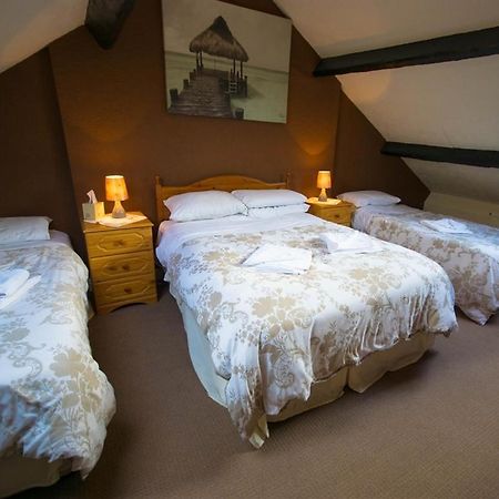 Station Hotel Penrith Eksteriør billede