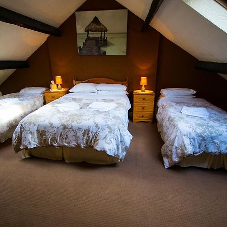 Station Hotel Penrith Eksteriør billede