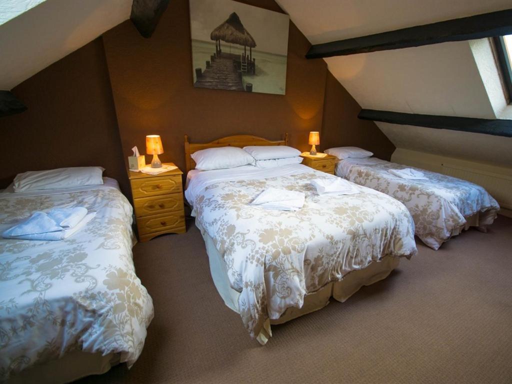 Station Hotel Penrith Eksteriør billede