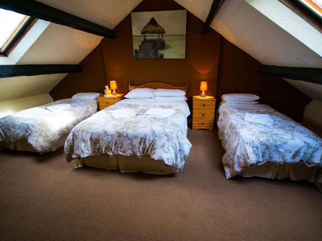 Station Hotel Penrith Eksteriør billede
