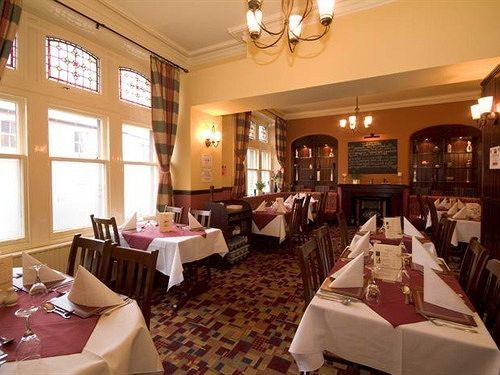 Station Hotel Penrith Eksteriør billede