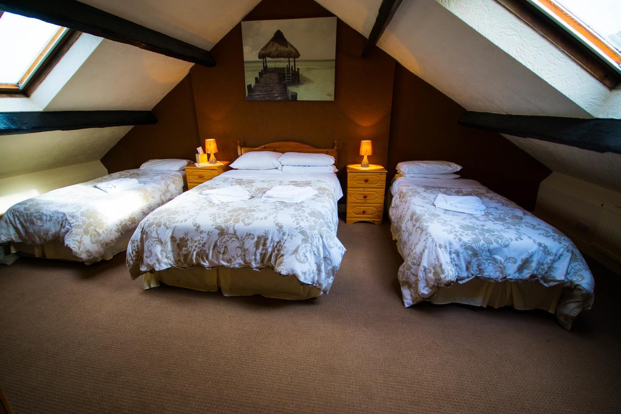 Station Hotel Penrith Eksteriør billede