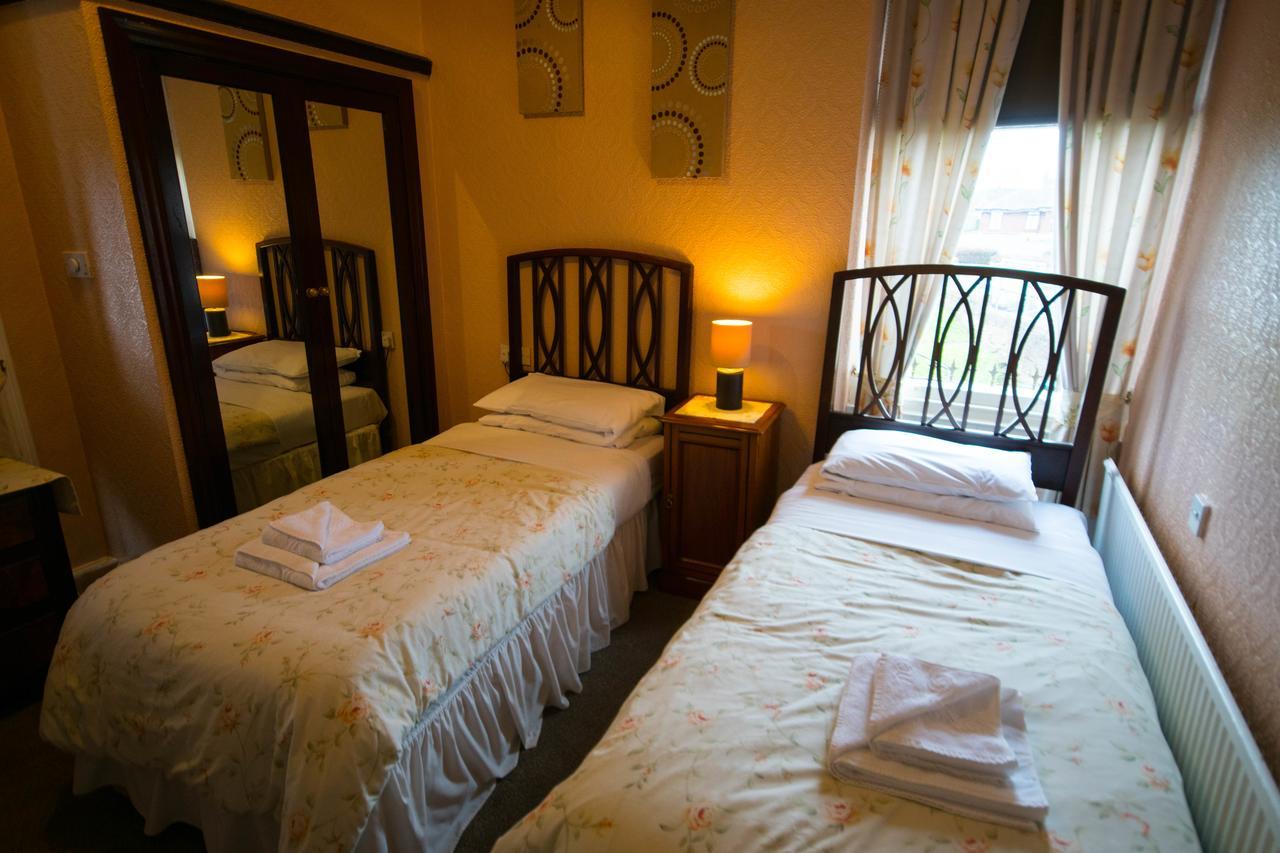 Station Hotel Penrith Eksteriør billede