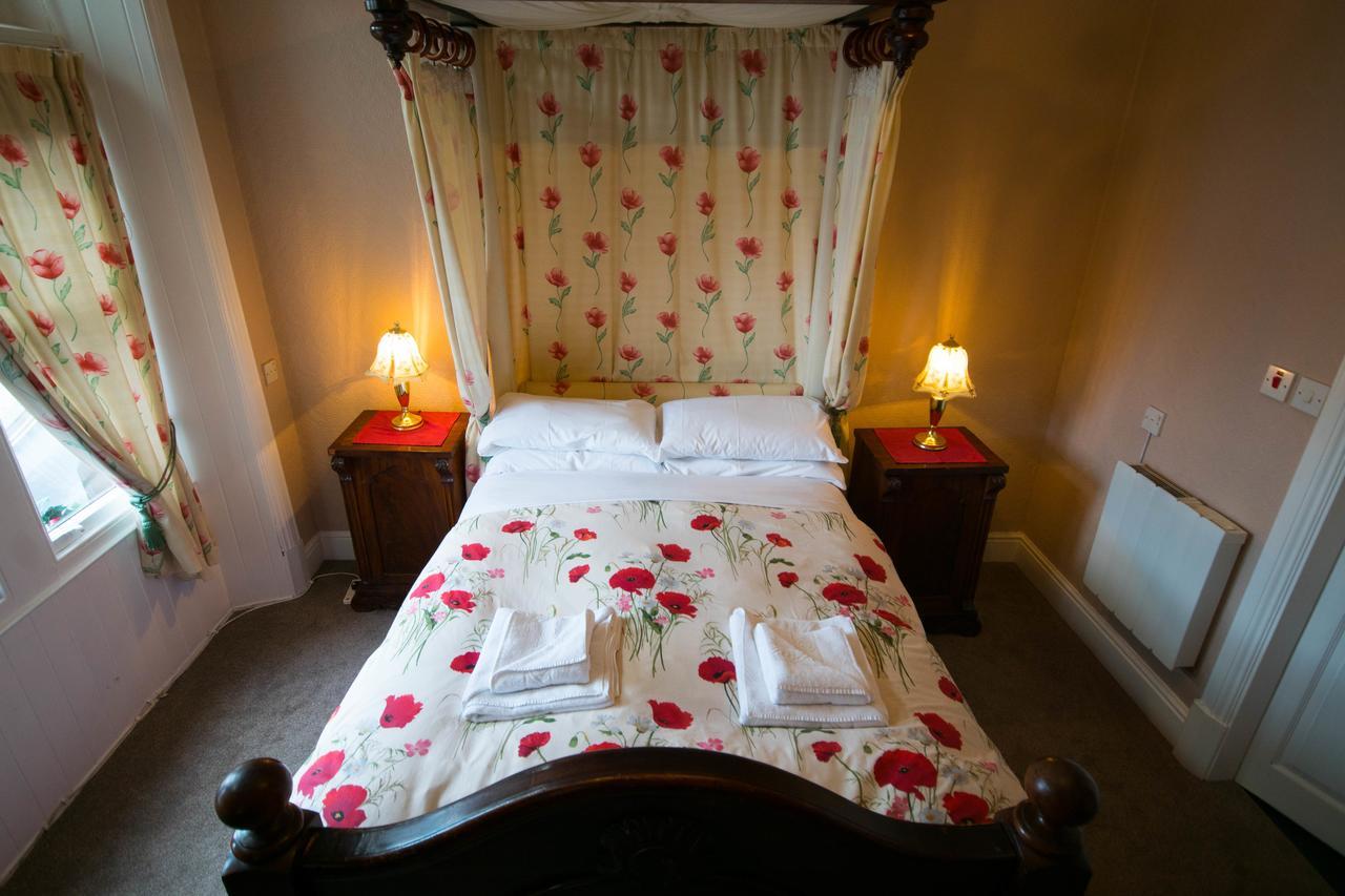 Station Hotel Penrith Eksteriør billede